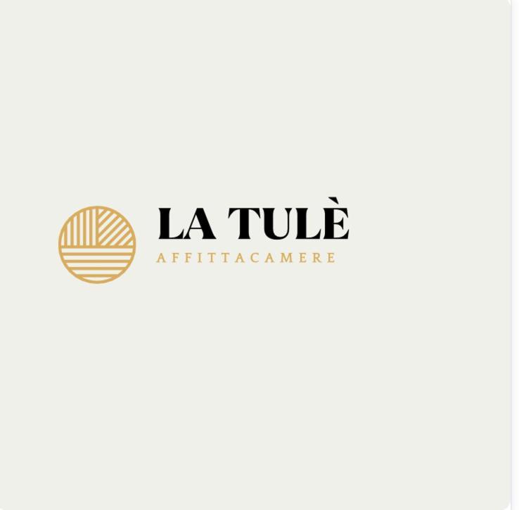 La Tule Hotel Popoli Buitenkant foto