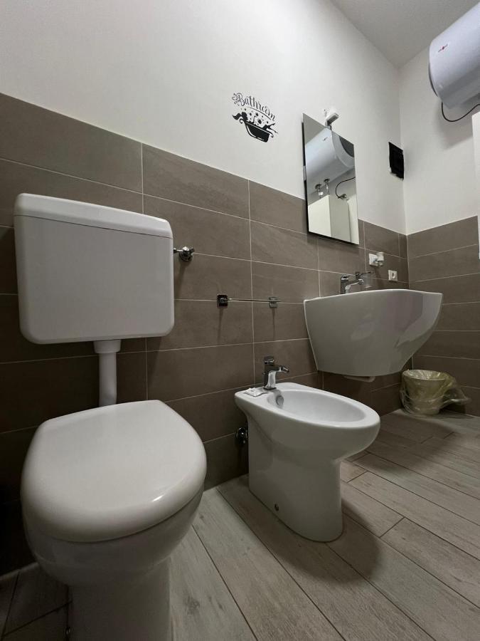 La Tule Hotel Popoli Buitenkant foto